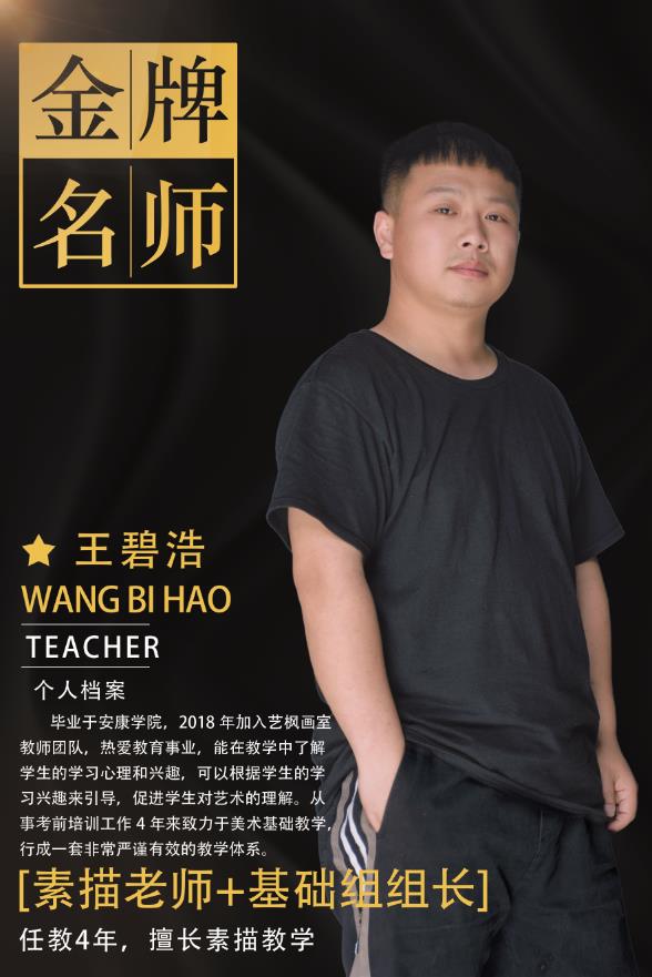 社会文化艺术专业——美术优秀名师